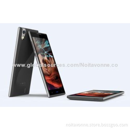 New Smartphones, 5-inch IPS Screen with 2G GSM/3G WCDMA, Support GPS, Wi-Fi, BT